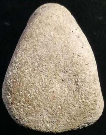 ปิดตาเนื้อผงสีขาว เก่าๆ