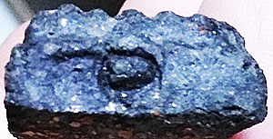 หลวงพ่อทวด เนื้อว่าน รุ่นปาฏิหาริย์ลายเซนต์ วัดห้วยมงคล ประจวบคีรีขันธ์ ปี๒๕๔๙ ฝังโลหิตธาตุ