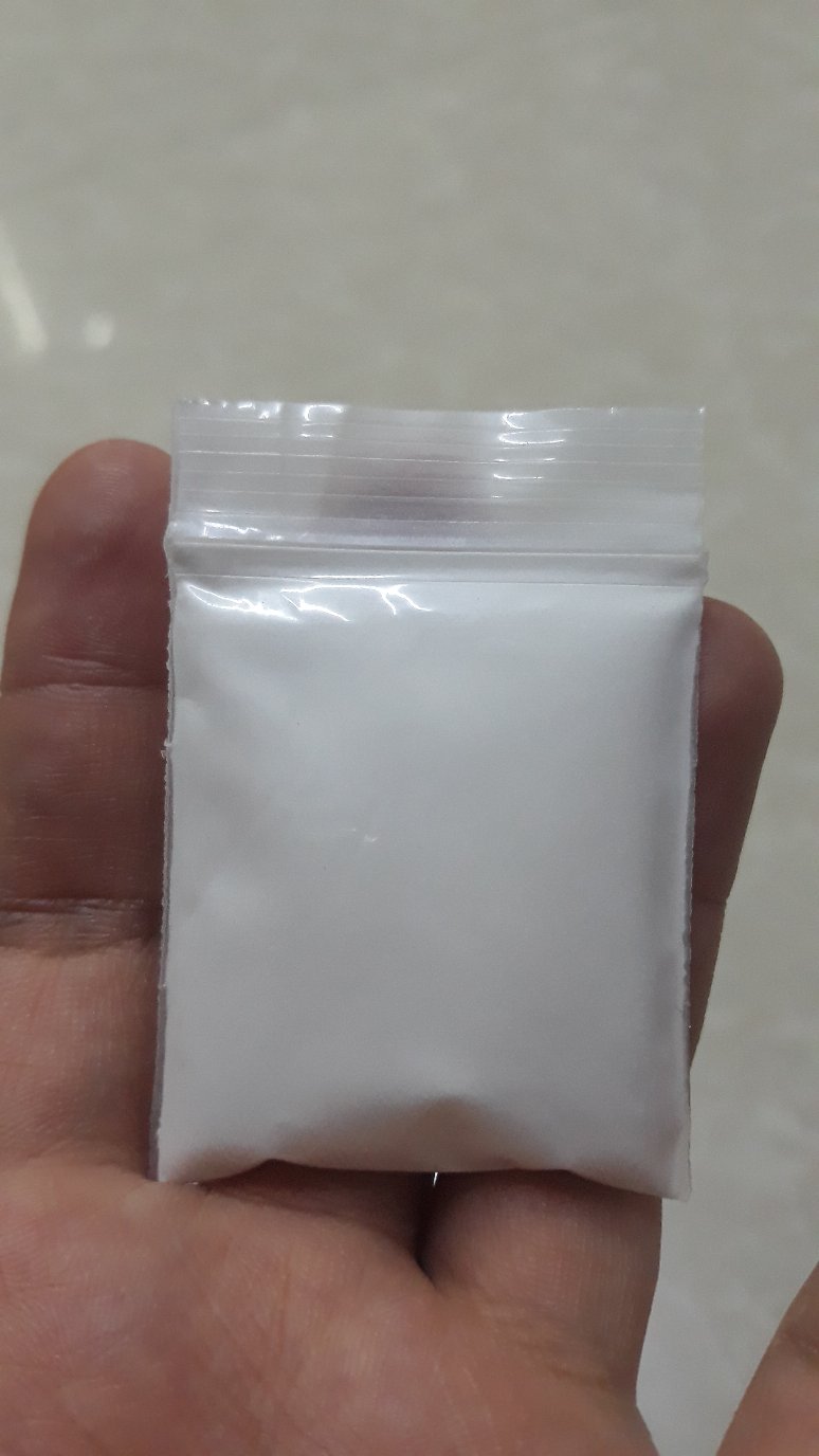 แป้งเสก หลวงปู่บุดดา ถาวโร วัดกลางชูศรีเจริญสุข