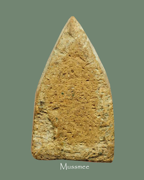 พระชินราชเนื้อดิน หลวงพ่อโหน่ง วัดคลองมะดัน 