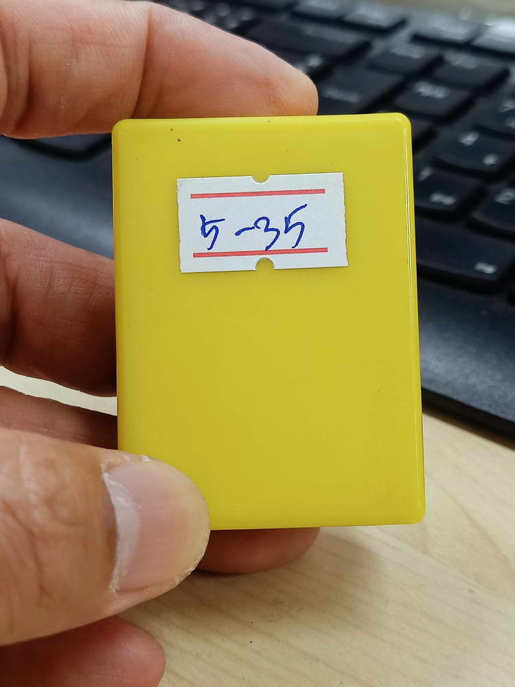 5-35 พระผงหน้าใหญ่ พญาไก่พันล้าน หลวงพ่อพัฒน์ วัดห้วยด้วน นครสวรรค์ 2564 กล่องเดิม