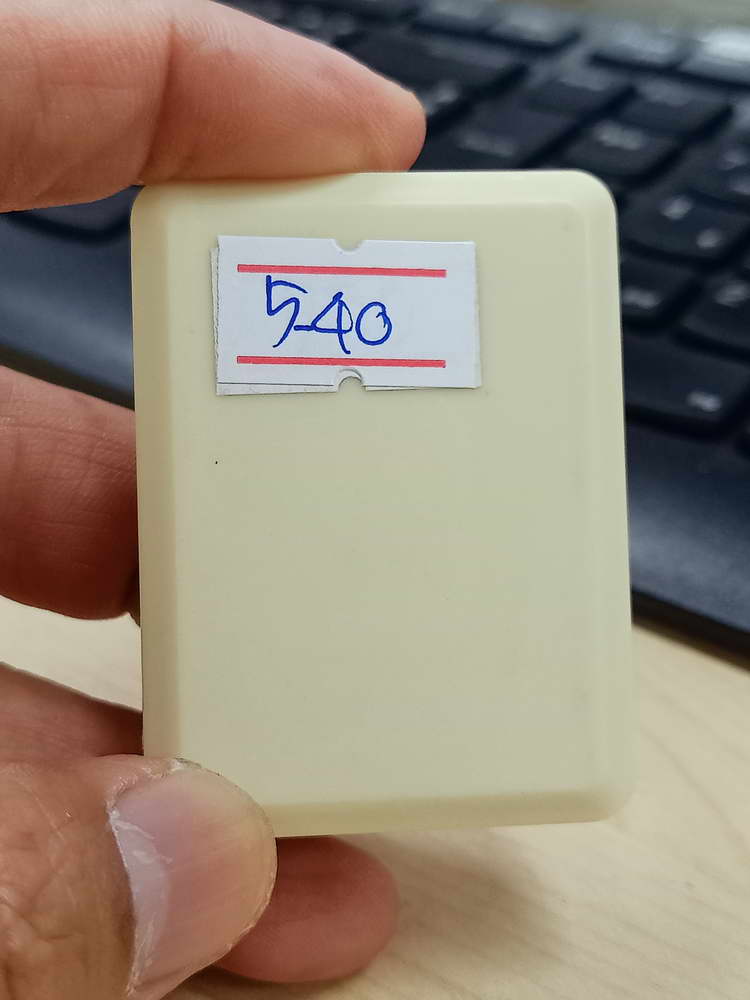 5-40 พระผงนั่งพาน รวยล้านล้าน หลวงพ่อพัฒน์ วัดห้วยด้วน นครสวรรค์ 2563 กล่องเดิม