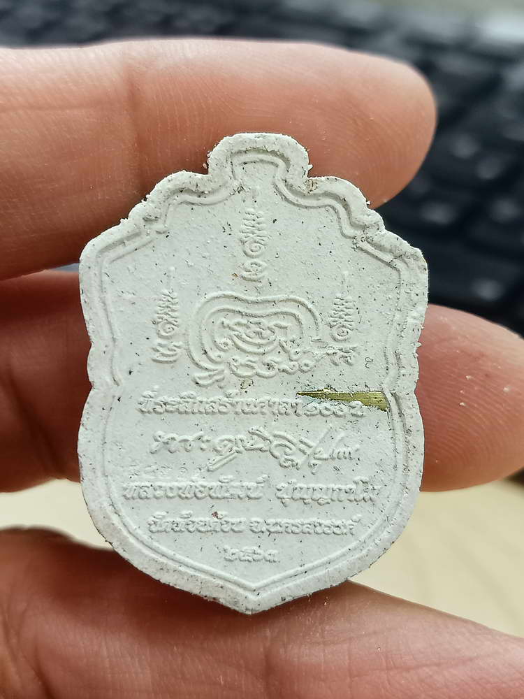 5-44 พระผงเสือคาบดาบ หลวงพ่อพัฒน์ วัดห้วยด้วน นครสวรรค์ 2563 กล่องเดิม