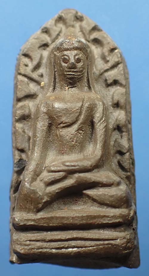 พระรอดวัดมหาวัน พ.ศ.๒๕๑๘(หลวงปู่โต๊ะ ปลุกเสก)+บัตรรับรองพระแท้*167