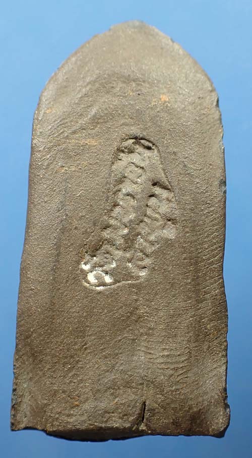 พระรอดวัดมหาวัน พ.ศ.๒๕๑๘(หลวงปู่โต๊ะ ปลุกเสก)+บัตรรับรองพระแท้*167