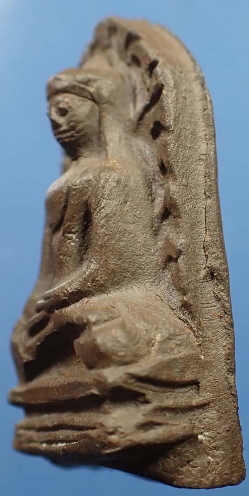 พระรอดวัดมหาวัน พ.ศ.๒๕๑๘(หลวงปู่โต๊ะ ปลุกเสก)+บัตรรับรองพระแท้*167