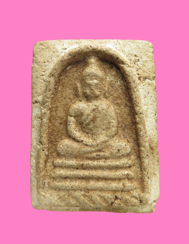 สมเด็จมีหน้าตา สวย มวลสารเพียบ