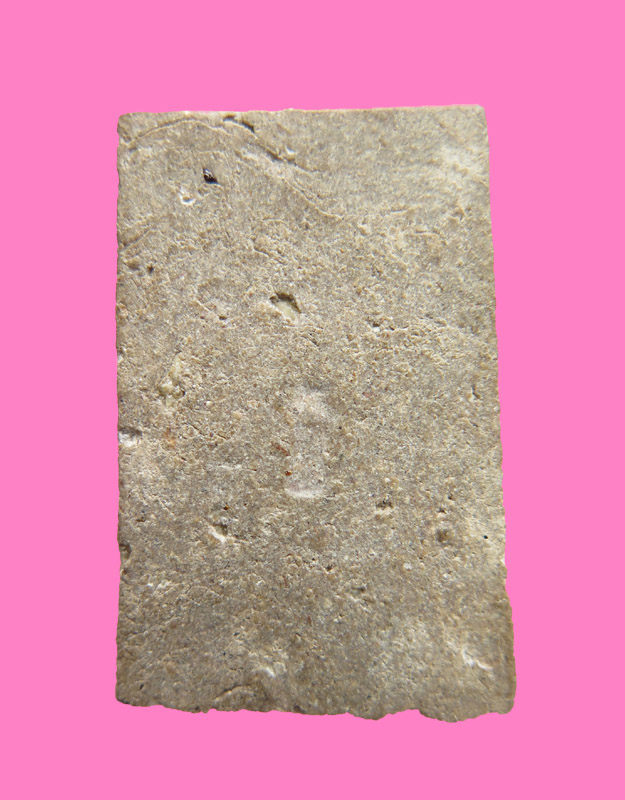 สมเด็จเกศจรดซุ้ม เนื้อมวลสารเข้มขลัง