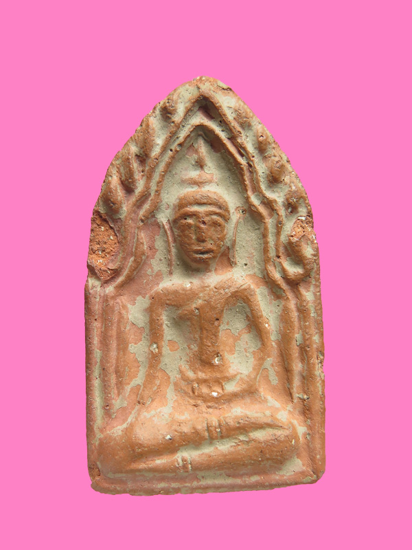 พระขุนแผนพิมพ์ใหญ่ หลวงพ่อปลัดทวี วัดบ้านกร่าง พ.ศ.2492 หลวงพ่อมุ่ย อ.นำ หลวงพ่อถิร ปลุกเสก