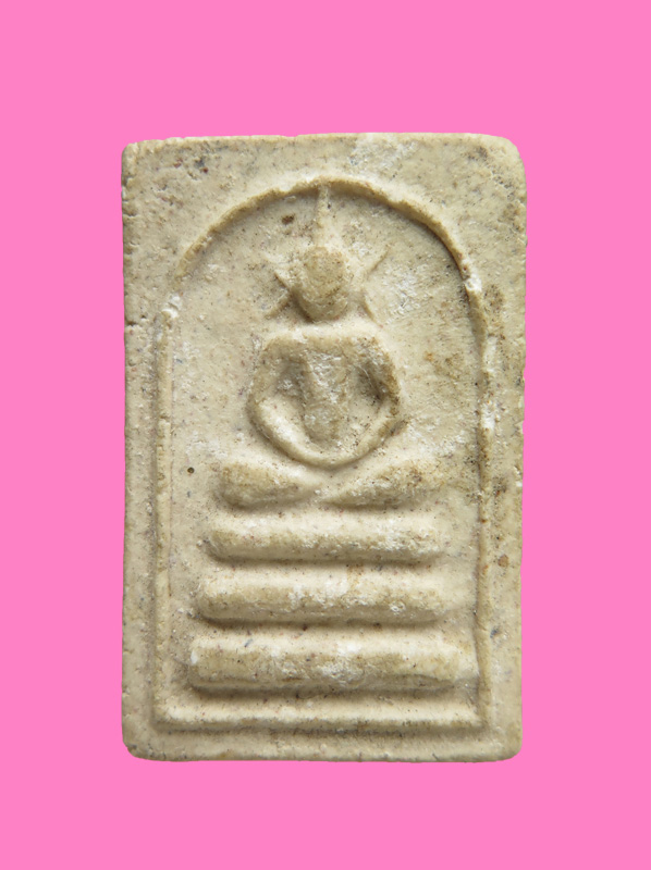 สมเด็จ หลังยันต์มอญ