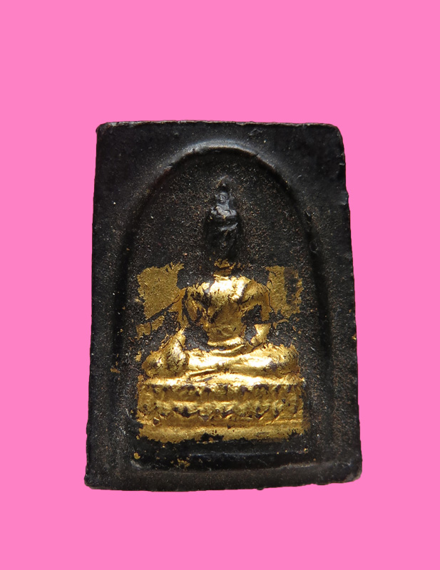 พระพุทธ พิมพ์เล็ก หลวงตาจวน วัดไก่เตี้ย