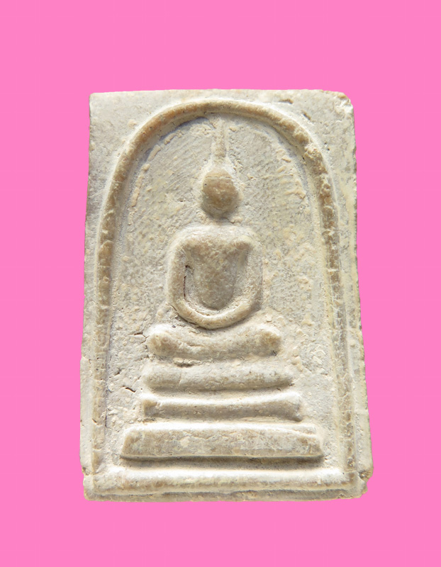 สมเด็จอรหัง หลวงพ่ออ่อง ยโสธโร วัดใหม่พิเรนท์ ธนบุรี กรุงเทพฯหลวงปู่โต๊ะปลุกเสก ปี 2511