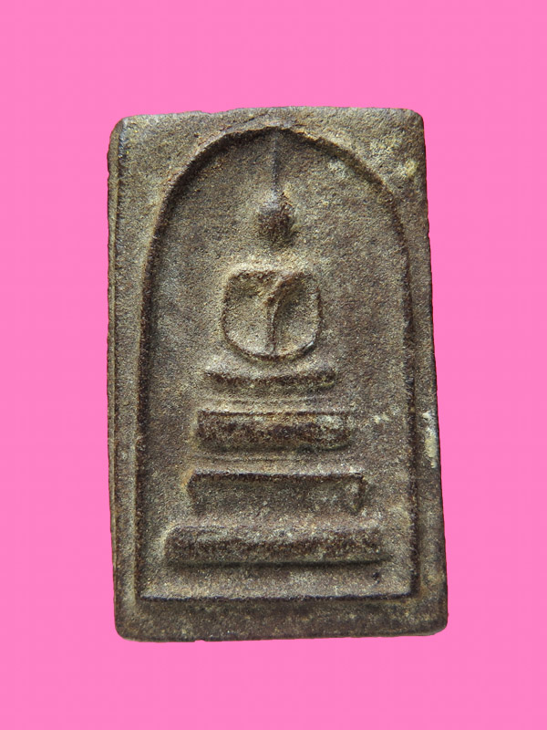 สมเด็จเนื้อผงยาฯ พิมพ์ขาโต๊ะ ไม่ทราบที่ เก่ามาก