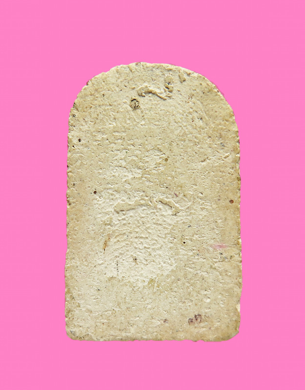 พระพุทธ บัวคว่ำบัวหงาย เนื้อผง เก่า