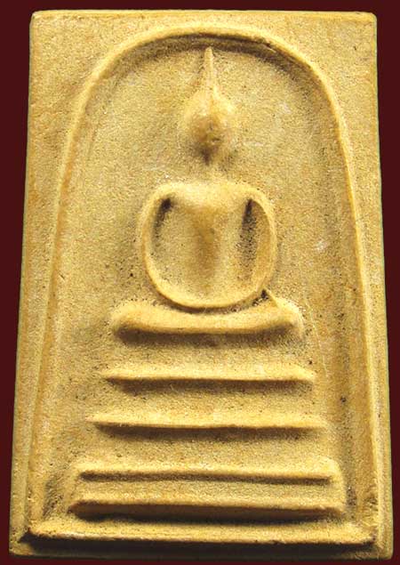 *พระสมเด็จฯ ๘๙ปี หลวงพ่อผล วัดเทียนดัด สามพราน นครปฐม พศ.๒๕๒๑*