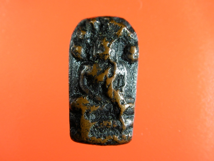 ~@~ พระนาคปรกใบมะขาม สมเด็จนวม วัดอนงคาราม กทม.หนึ่งในเบจภาคีพระนาคปรกใบมะขามของเมืองไทย ~@~ 