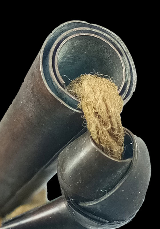 ตะกรุดโทน(ลูกคั่น) หลวงพ่อเดิม พุทธสโร วัดหนองโพ จ.นครสวรรค์