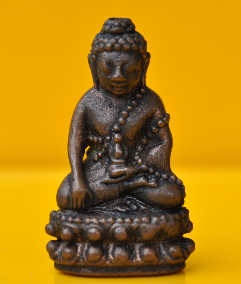 พระกริ่งพุทธจักรทุ่งมังกร