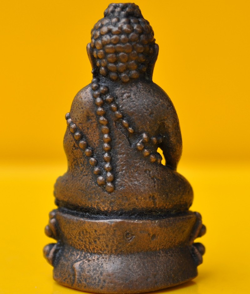 พระกริ่งพุทธจักรทุ่งมังกร