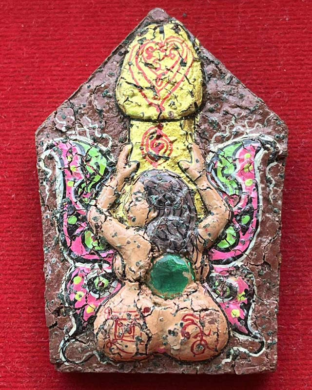 ขุนแผน ไม่ทราบเกจิ สำหรับสายมูครับ ด้านเมตตามหาเสหน่ห์