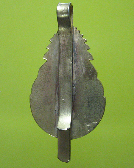 หลวงพ่อพระราชพรหมยาน ( ฤาษีลิงดำ ) วัดท่าซุง จ.อุทัยธานี