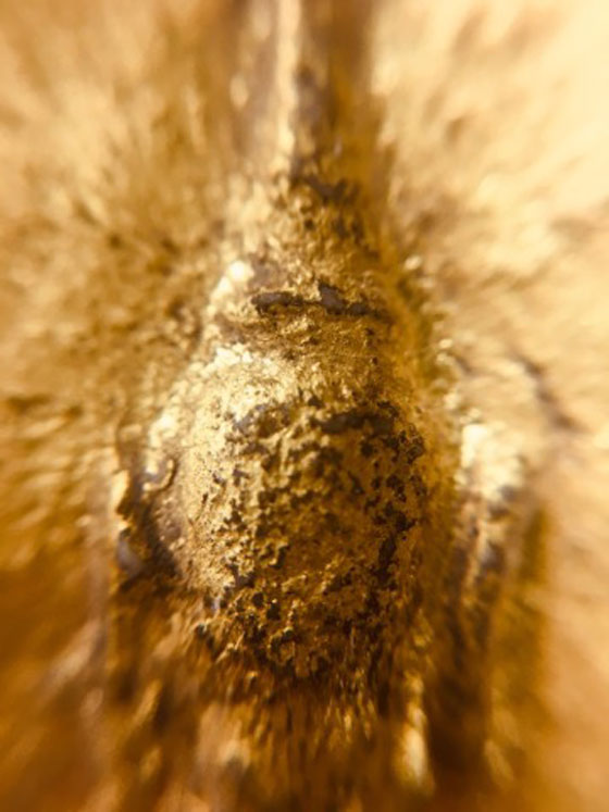 พระสมเด็จหลวงปู่ธูป วัดแค นางเลิ้ง พิมพ์กลักไม้ขีด ลงรักปิดทองเดิมๆ พร้อมใบประกาศรางวัลที่ 2