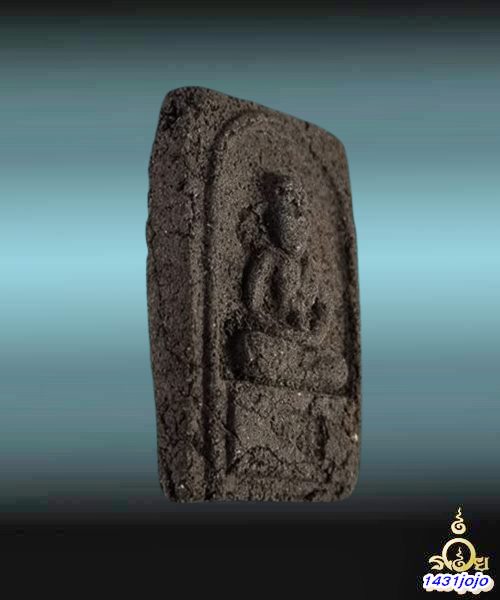 หลวงปู่ทวด วัดดีหลวง พิมพ์เล็ก เนื้อผงว่าน ปี 2505 จ.สงขลา มวลสารวัดช้างให้ปี 97 อ.ทิม ปลุกเสก