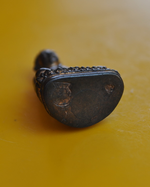 พระกริ่งโภคทรัพย์สมเด็จพระญาณสังวร 