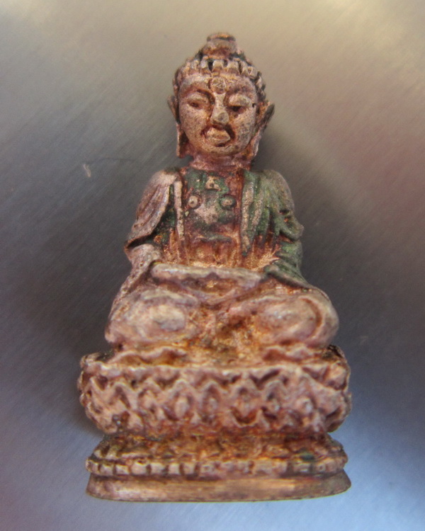 พระชัยวัฒน์ต้าเยิ่นถะ สมเด็จพระญาณสังวร 