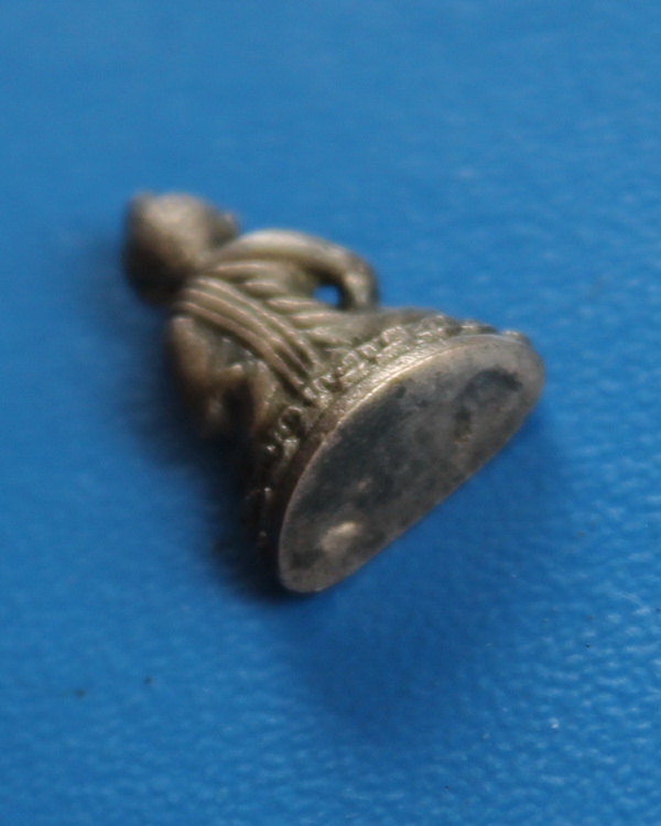 พระชัยวัฒน์วิบูลย์สุขเนื้อเงิน สมเด็จพระญาณสังวร