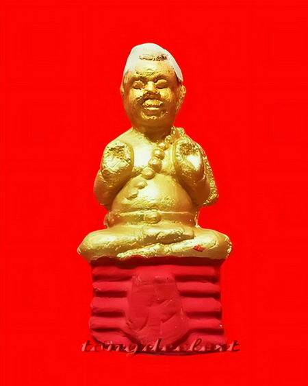 กุมารทองหลวงปู่แย้ม วัดสามง่าม จ.นครปฐม ขนาดพกพา รุ่น 95 ปี ของแท้จากวัดค่ะ