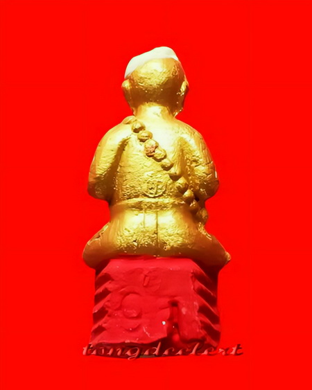 กุมารทองหลวงปู่แย้ม วัดสามง่าม จ.นครปฐม ขนาดพกพา รุ่น 95 ปี ของแท้จากวัดค่ะ