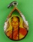 ล็อกเก็ตหลวงพ่อทองกลึง วัดเจดีย์หอย ปทุมธานี .B599.
