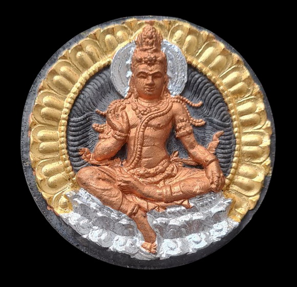 เคาะแรกแดง...รวยไม่เลิก...เนื้อดำปัดสามกษัตริย์ กล่องเดิม / ส่ง ems