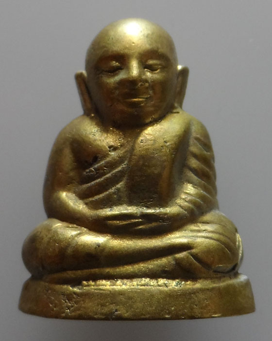 หลวงพ่อเงิน รุ่นเสาร์ ๕ เดือน ๕ ขึ้น ๕ วัดบางคลาน จ.พิจิตร