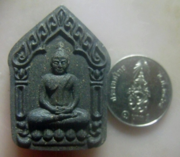 **เบาๆ**พระขุนแผนพรายกุมาร รุ่นแรก พิมพ์ใหญ่ หลวงปู่เที่ยง วัดสำนักขาม จ.ชลบุรี ปี ๒๕๖๑**ตอกโค้ด