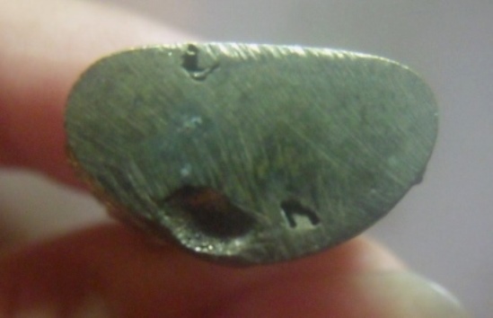 **เบา​ๆ​**รูปหล่อพระพุทธชินราช พิมพ์ลายฉลุ เนื้อกะไหล่เงิน ไม่ทราบที่**สวยๆ เชิญชมครับ