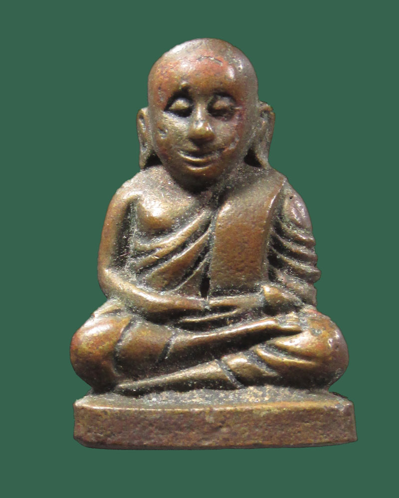 หลวงพ่อเงิน รุ่นฉลองสะพานปี31 พิมพ์เล็ก