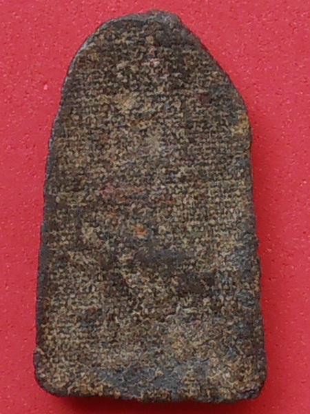 นางกวักหลวงพ่อเดิม วัดหนองโพ เนื้อชิน