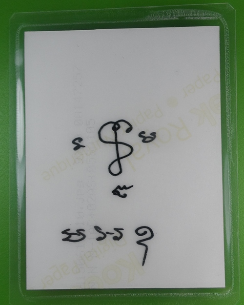 รูปถ่ายหลวงพ่อสุพัฒน์ วัดป่าประชานิมิต อุบลราชธานี .B741.