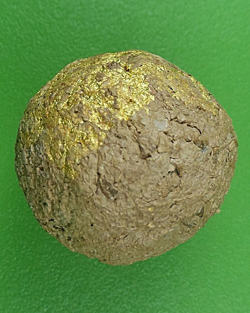 ลูกอมชานหมากหลวงพ่อเชย(2) วัดบางกระสอบ สมุทรปราการ .B756.