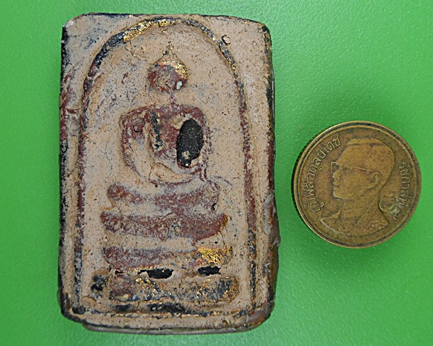 พระสมเด็จ ไม่ทราบที่ .B813.