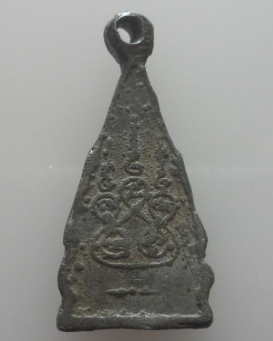 เหรียญพระพุทธ เนื้อตะกั่ว