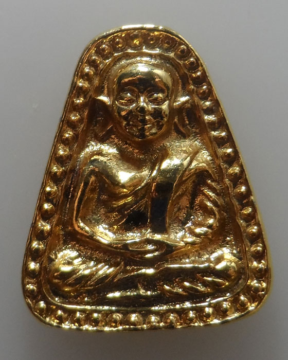 หลวงพ่อเงิน วัดบางคลาน จ.พิจิตร รุ่นเงินล้าน