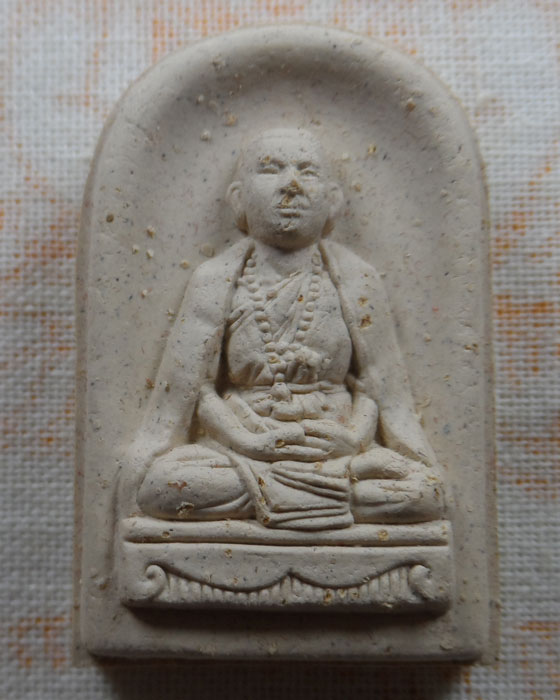 พระซุ้มกอมหาเศรษฐี ครูบาอริยชาติ วัดแสงแก้วโพธิญาณ จ.เชียงราย ปี๒๕๕๓