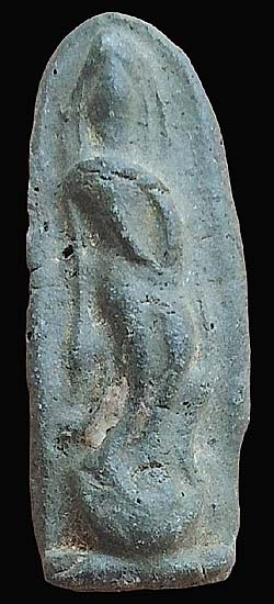 *ลีลาเข่าอ่อน เนื้อดินเผา กรุเตาทุเรียง สุโขทัย*