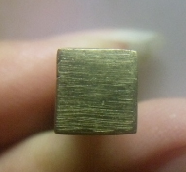 **เบา​ๆ​**รูปหล่อฤาษียืนถือไม้เท้า ประทานพร เนื้อทองผสม ไม่ทราบที่**สวยๆ เชิญชมครับ