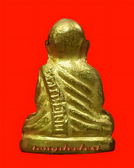 รูปหล่อหลวงพ่อเงิน วัดบางคลาน ออกวัดบึงนาราง จ.พิจิตร ปี 2515 สวยมากค่ะ