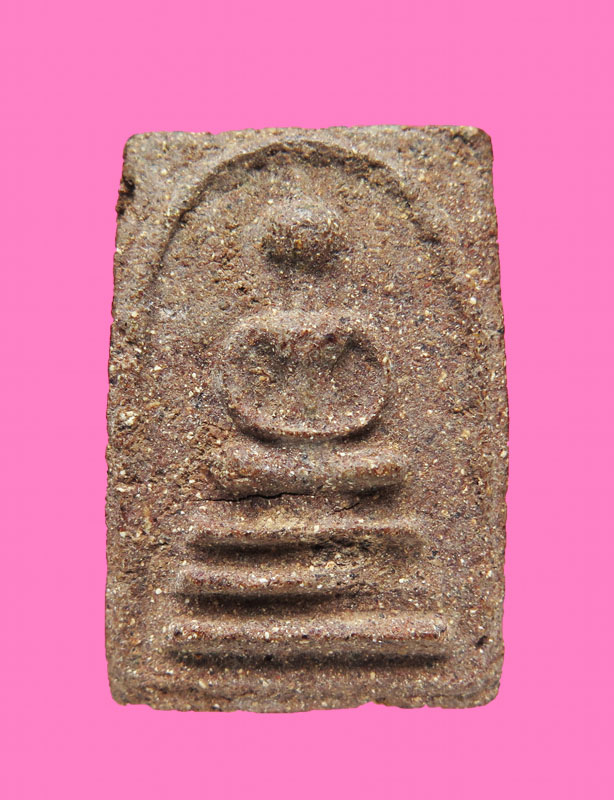 สมเด็จเศียรโต เนื้อผงยา