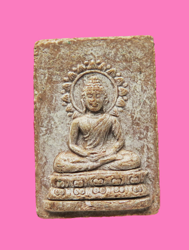 พระผง สมเด็จญาณสังวร 72 พรรษา วัดบวรนิเวศฯ ปี28